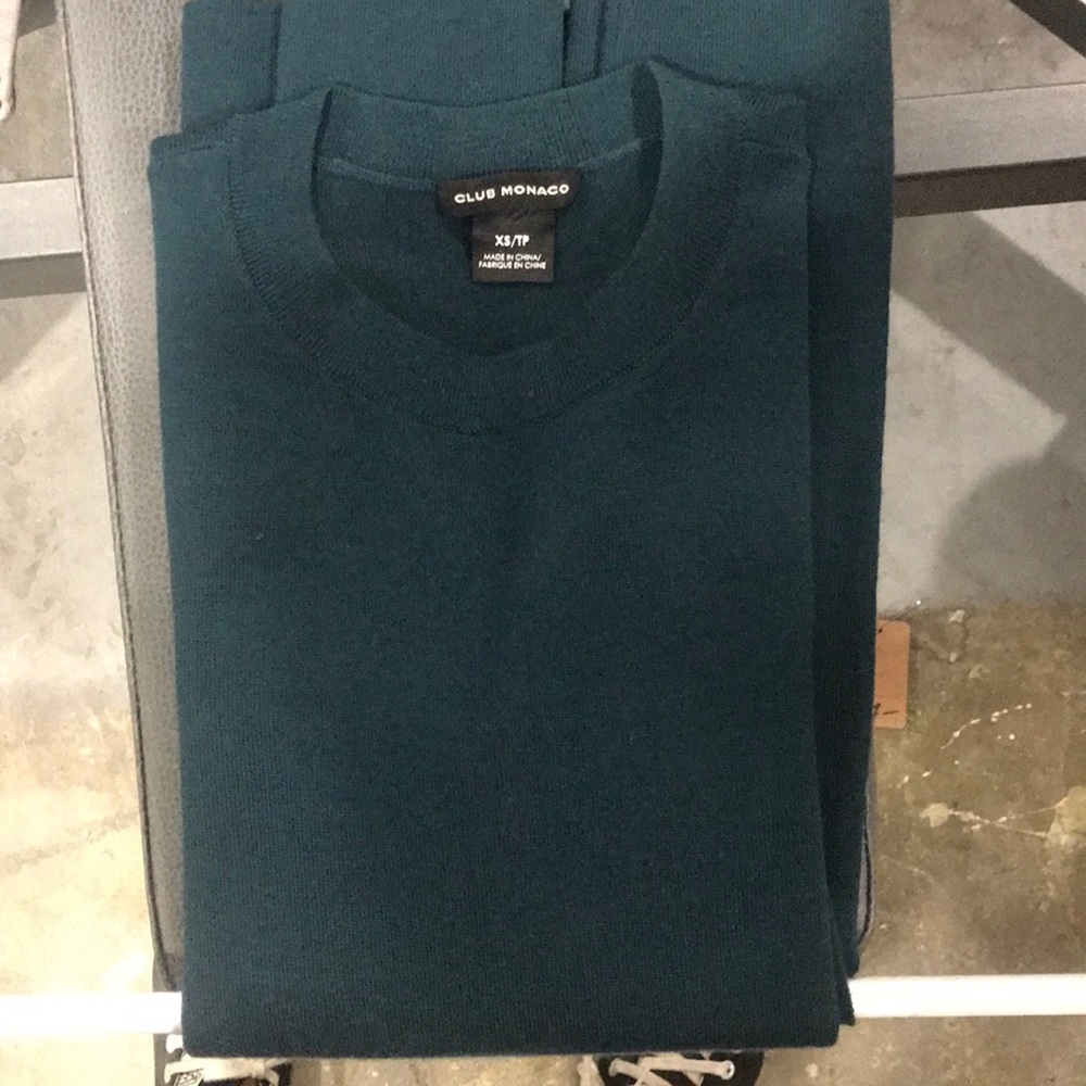 Club Monaco Mackenzie sweater